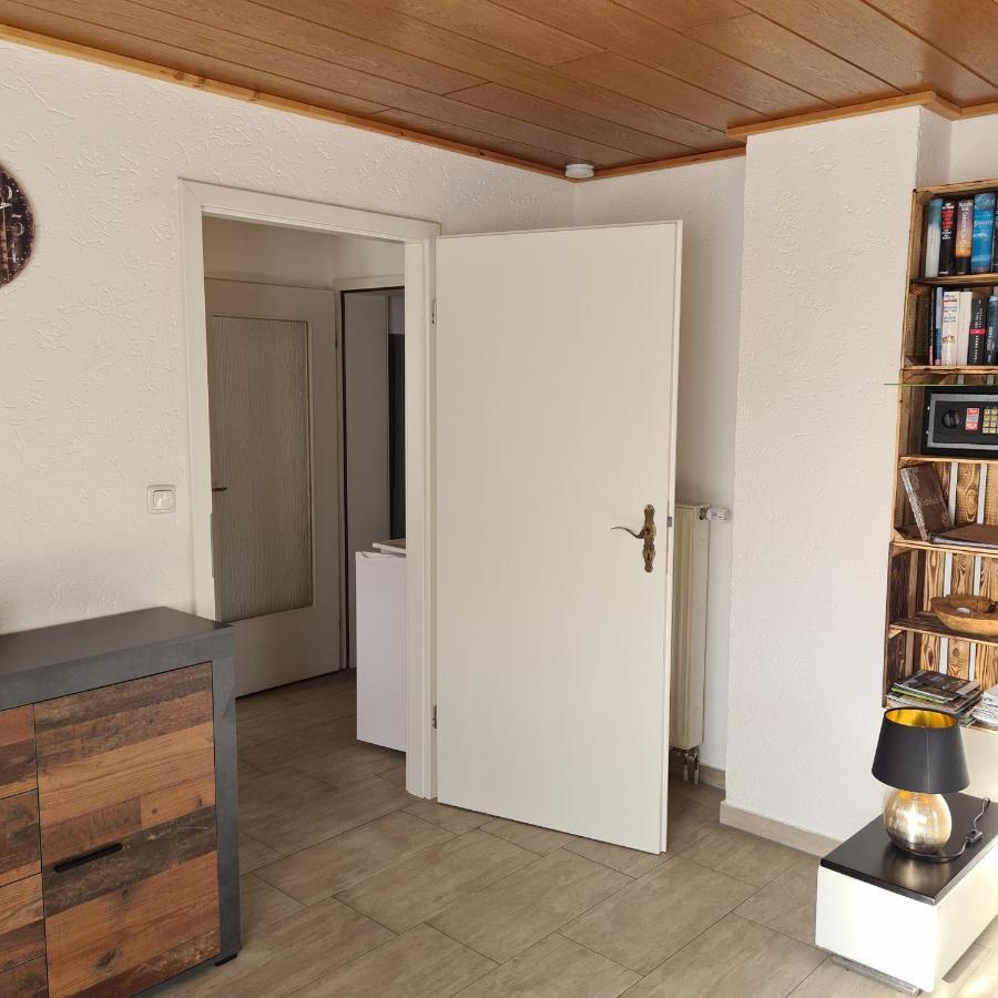 Marienstrasse Apartment Neukirchen vorm Wald Exterior photo